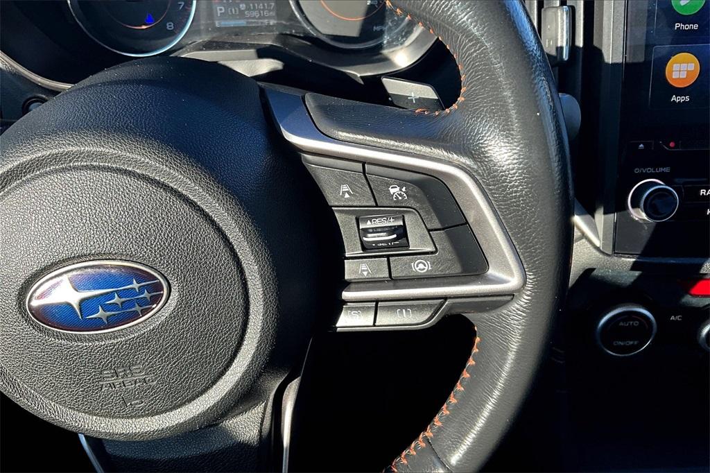 2021 Subaru Crosstrek Limited - Photo 24