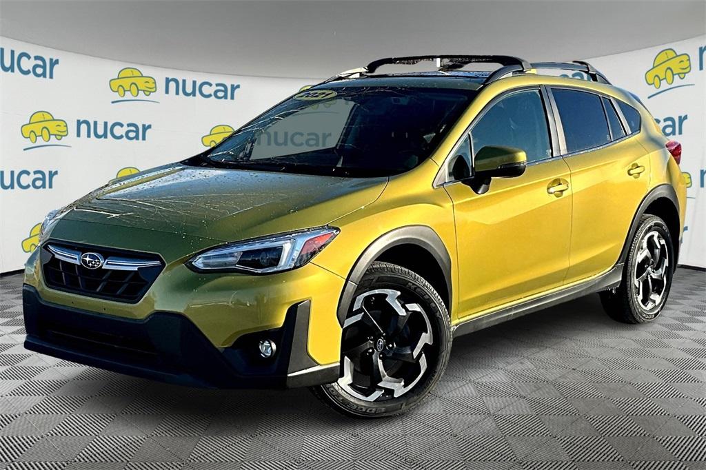 2021 Subaru Crosstrek Limited - Photo 3