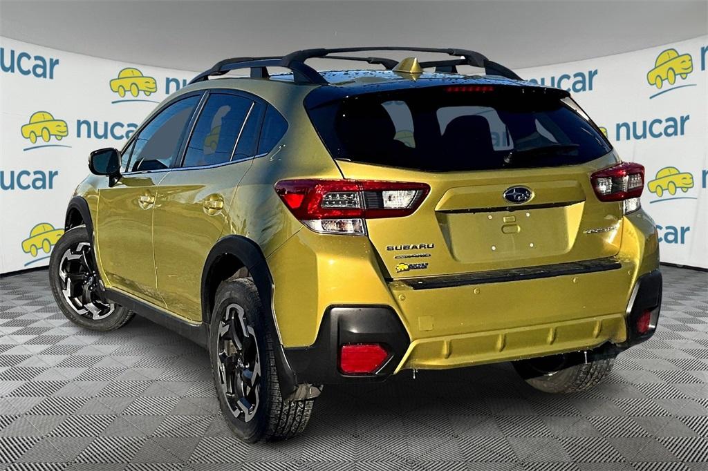 2021 Subaru Crosstrek Limited - Photo 4