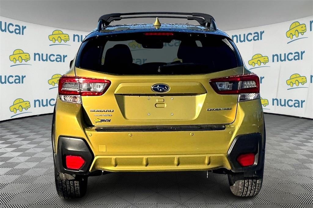 2021 Subaru Crosstrek Limited - Photo 5