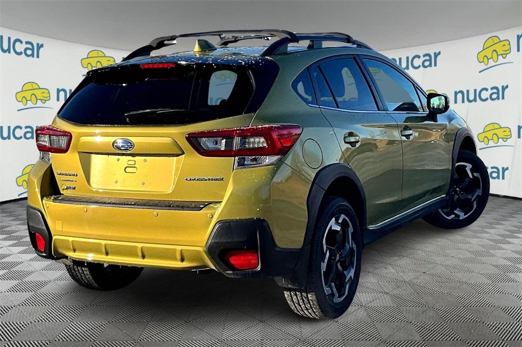 2021 Subaru Crosstrek Limited - Photo 6