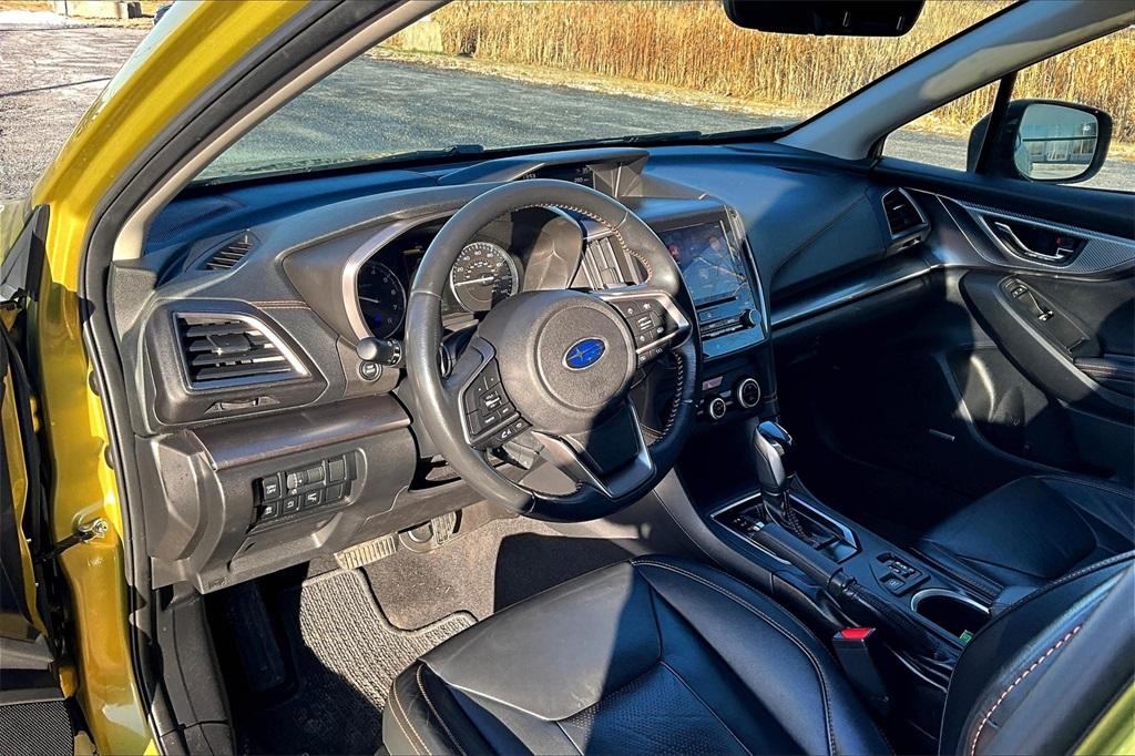 2021 Subaru Crosstrek Limited - Photo 8