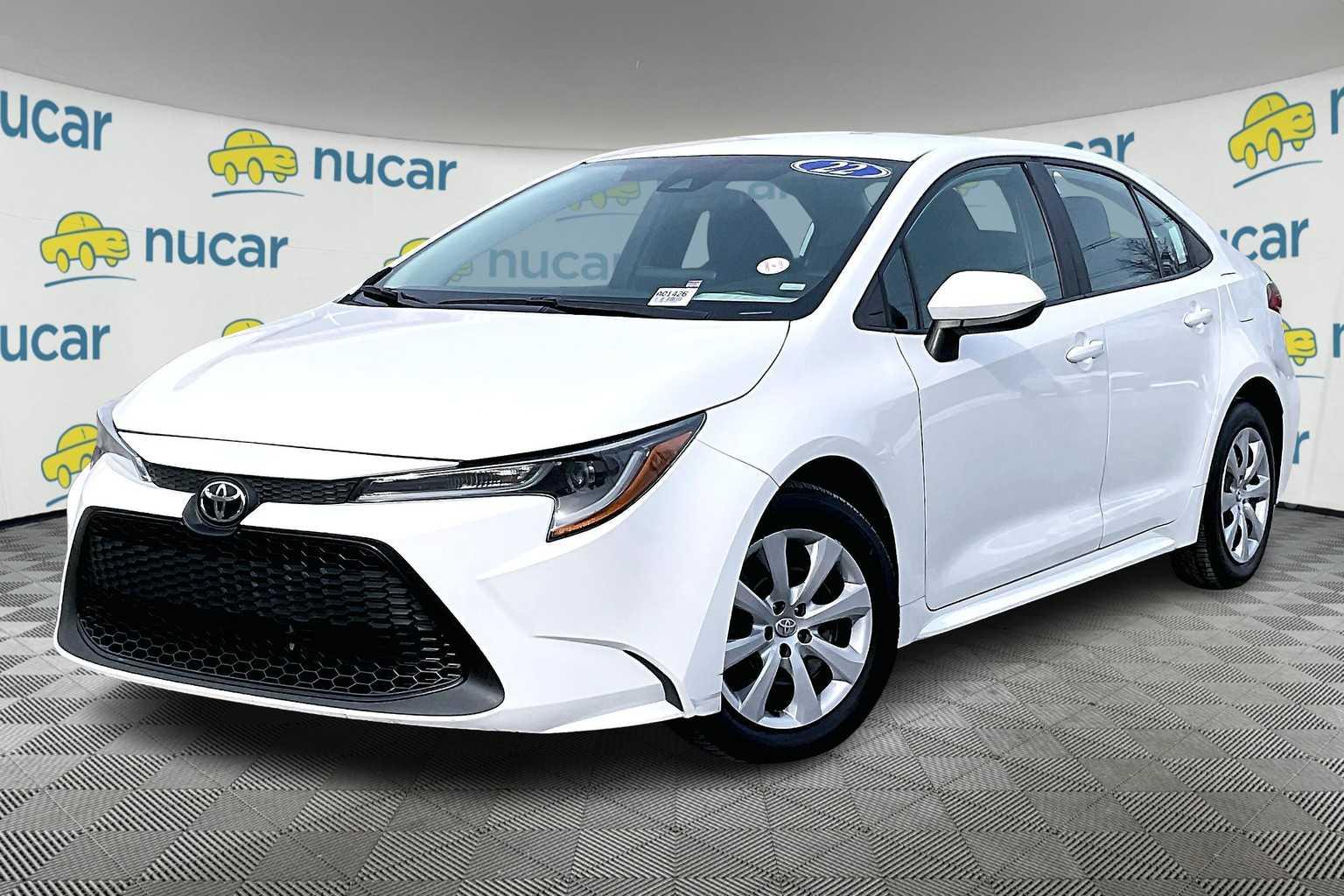 2022 Toyota Corolla LE - Photo 3