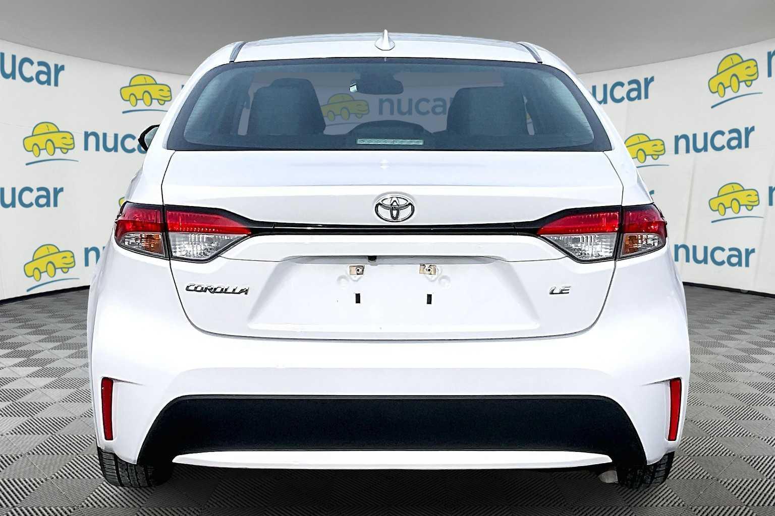 2022 Toyota Corolla LE - Photo 5