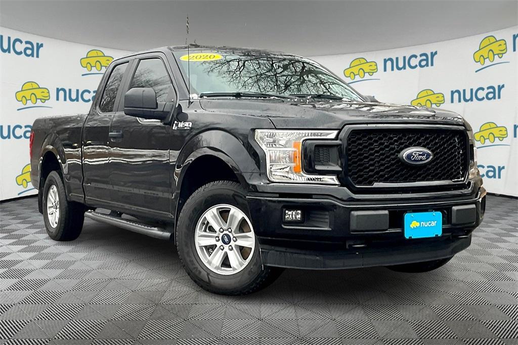 2020 Ford F-150 XL