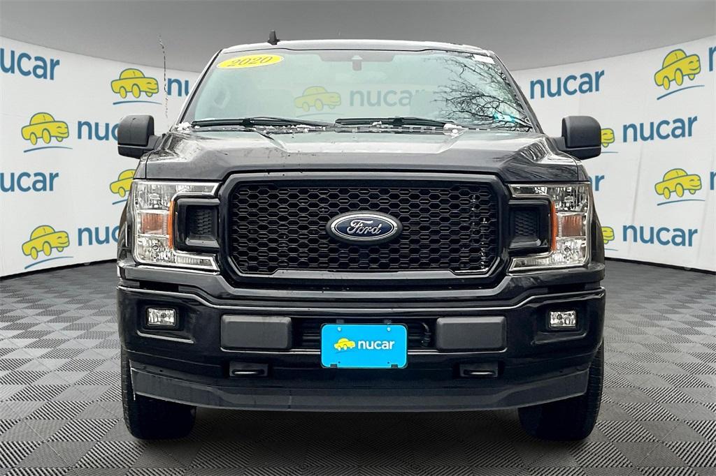 2020 Ford F-150 XL - Photo 2