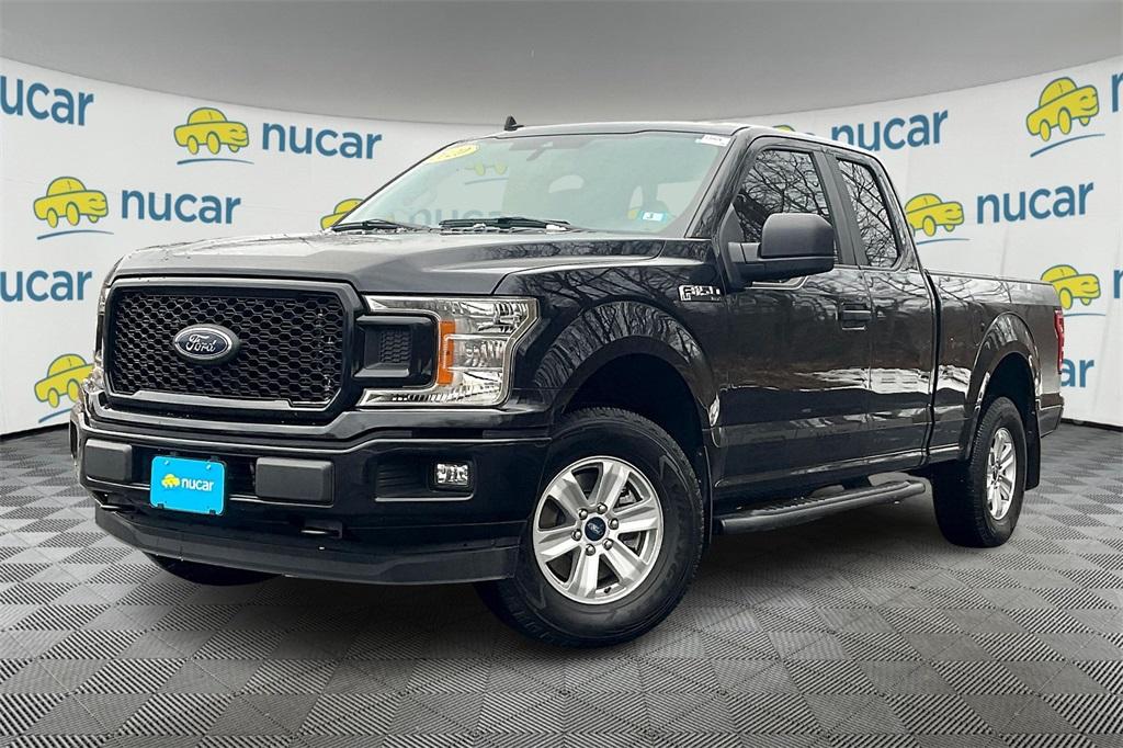 2020 Ford F-150 XL - Photo 3