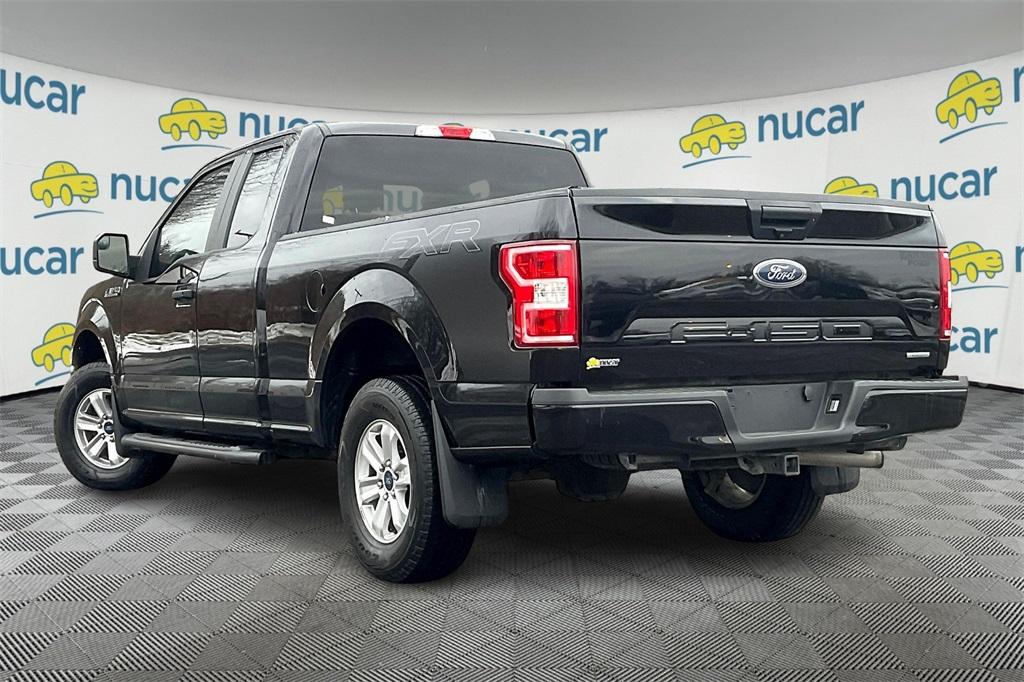 2020 Ford F-150 XL - Photo 4