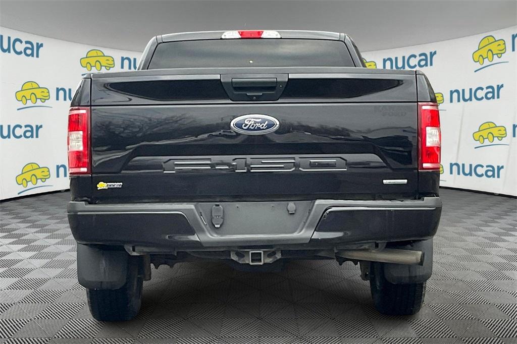 2020 Ford F-150 XL - Photo 5