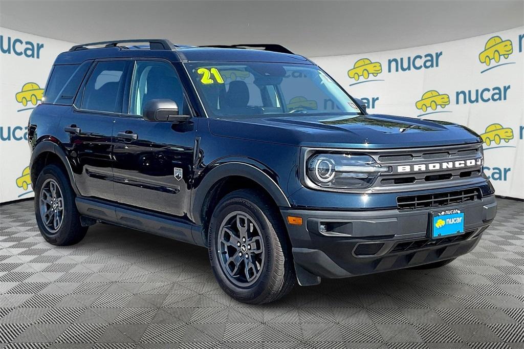 2021 Ford Bronco Sport Big Bend - Photo 1