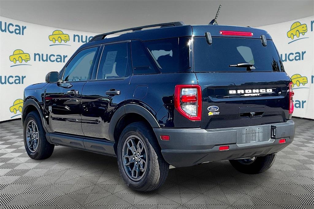 2021 Ford Bronco Sport Big Bend - Photo 4