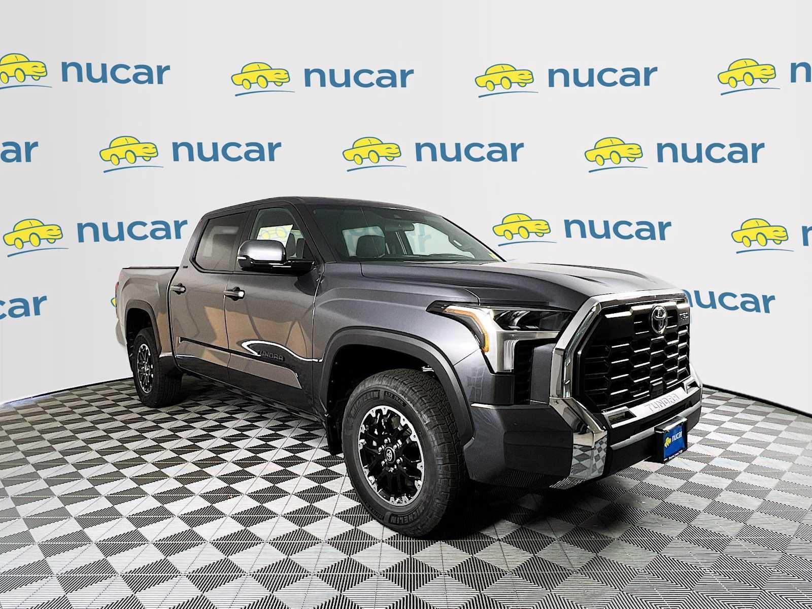 2025 Toyota Tundra SR5 CrewMax 5.5 Bed