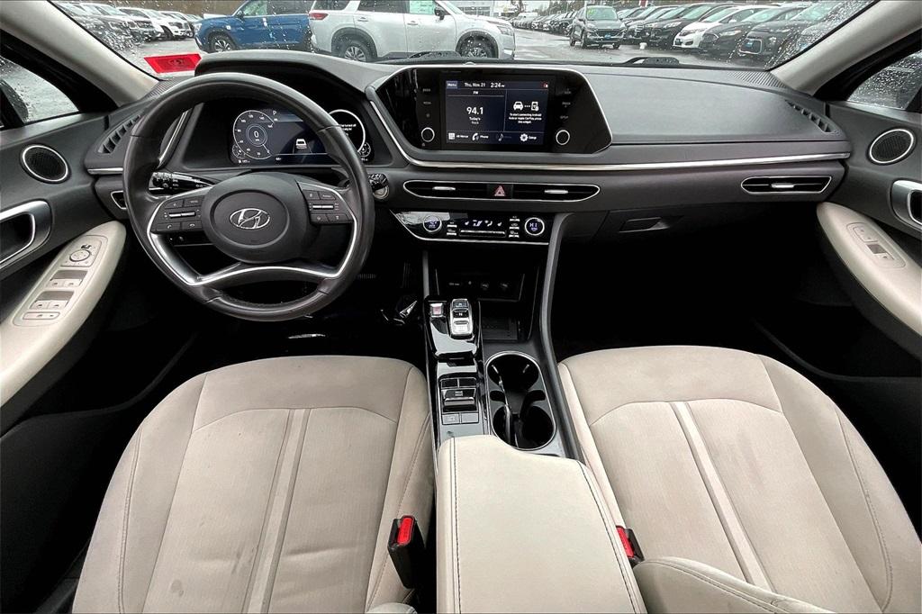 2021 Hyundai Sonata SEL - Photo 20