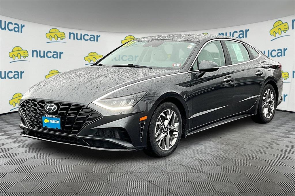 2021 Hyundai Sonata SEL - Photo 3