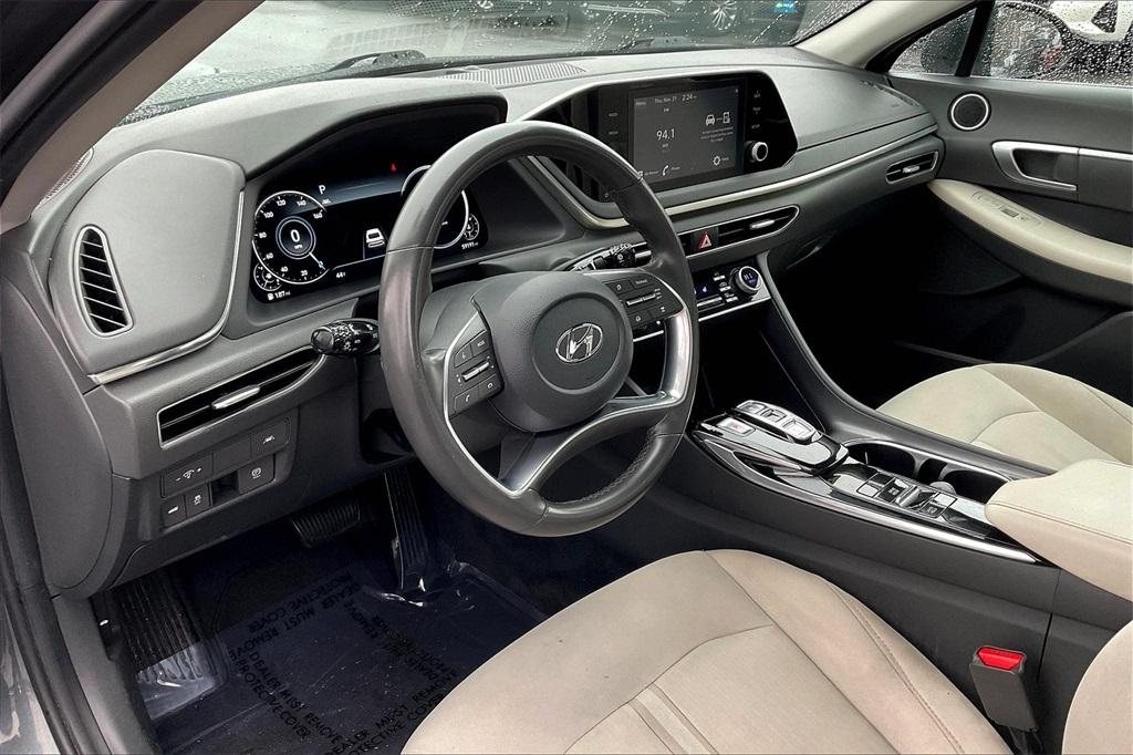 2021 Hyundai Sonata SEL - Photo 8