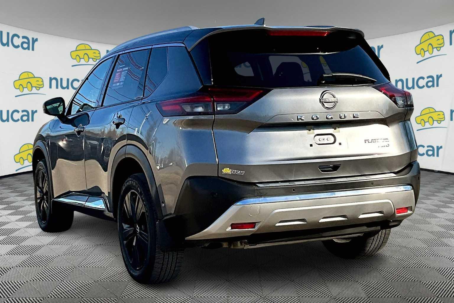 2023 Nissan Rogue Platinum - Photo 4