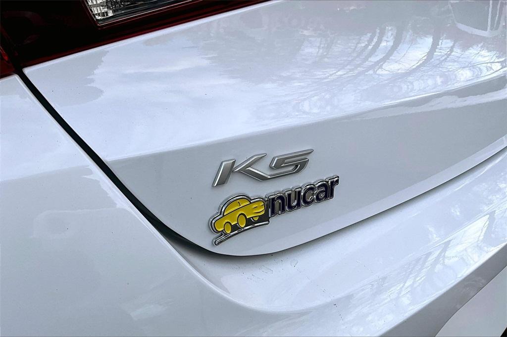 2022 Kia K5 GT-Line - Photo 26