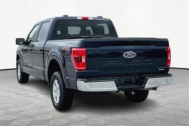 2023 Ford F-150 XLT - Photo 4