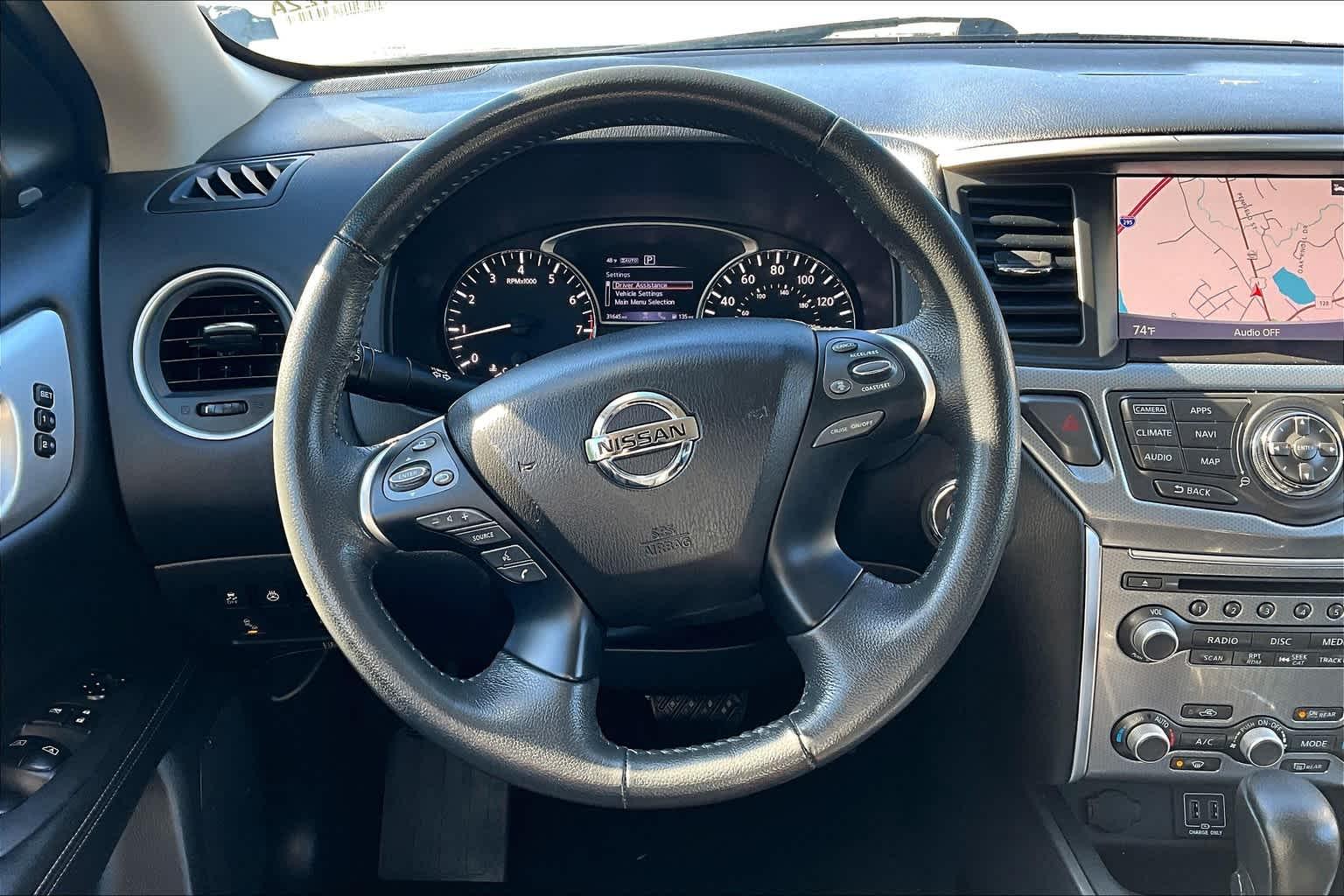 2018 Nissan Pathfinder SL - Photo 18