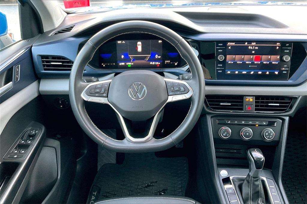 2022 Volkswagen Taos 1.5T SE - Photo 16