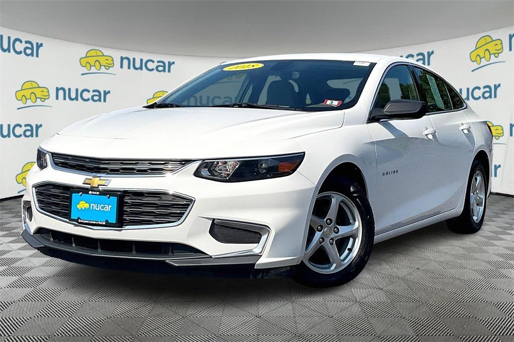 2018 Chevrolet Malibu LS - Photo 3