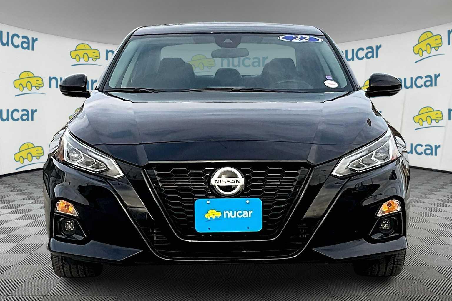 2022 Nissan Altima 2.5 SR - Photo 2