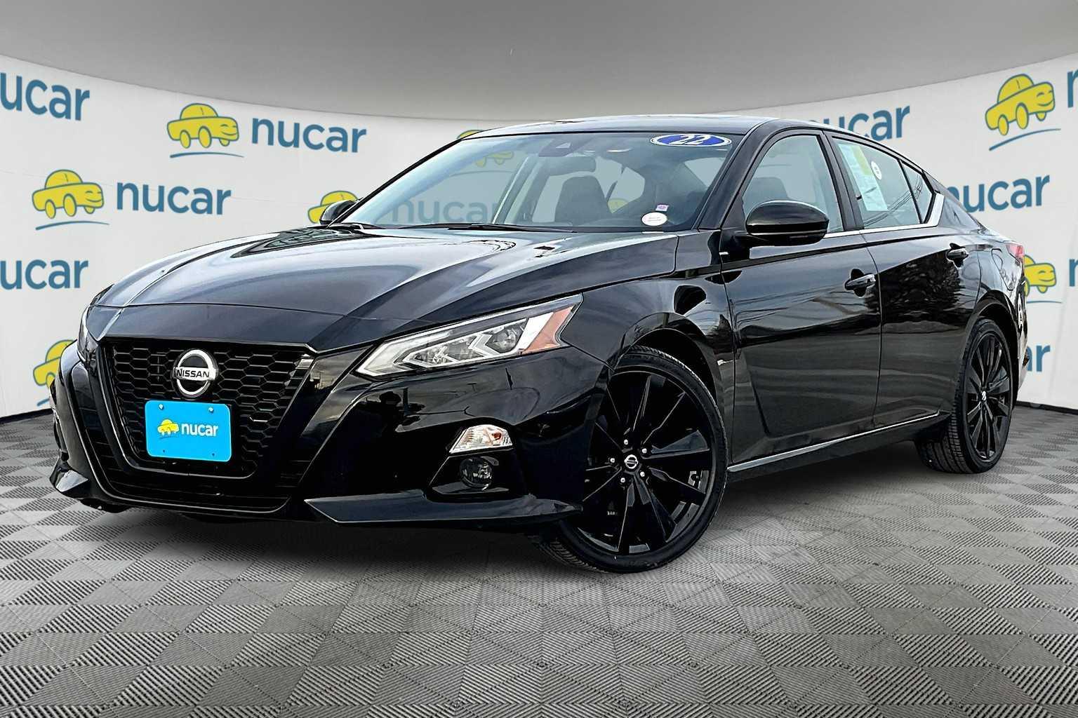 2022 Nissan Altima 2.5 SR - Photo 3