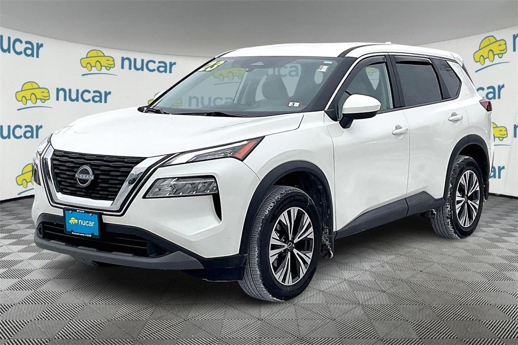 2023 Nissan Rogue SV - Photo 3