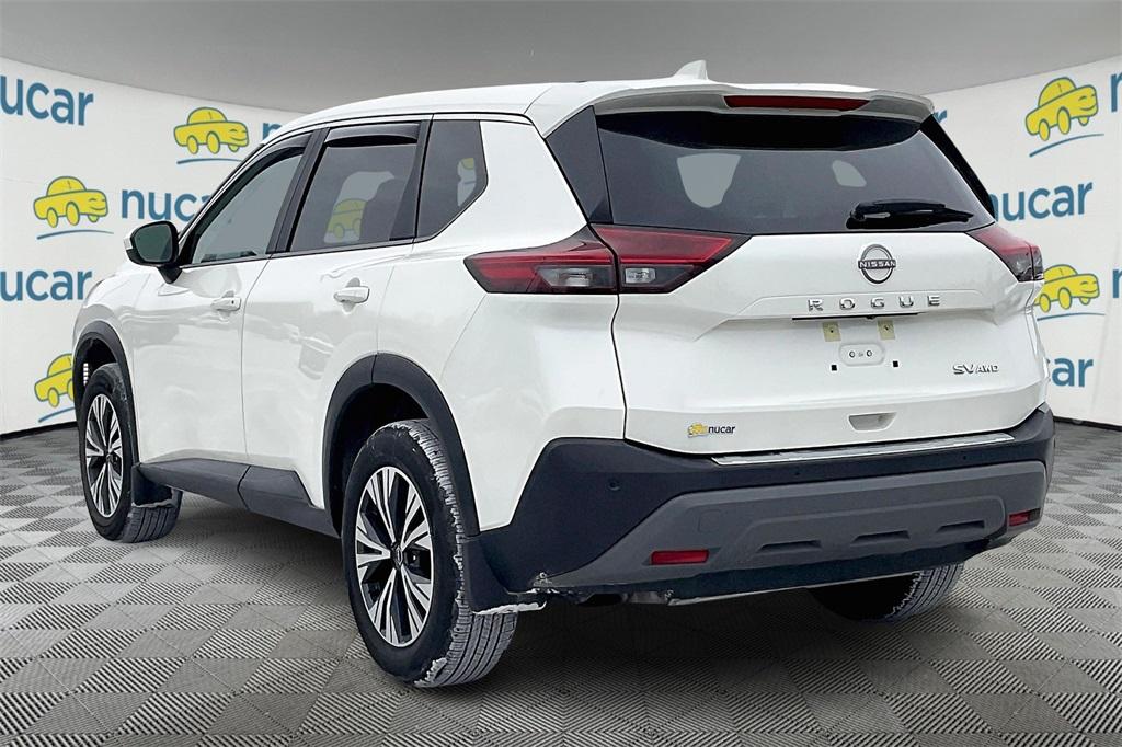 2023 Nissan Rogue SV - Photo 4