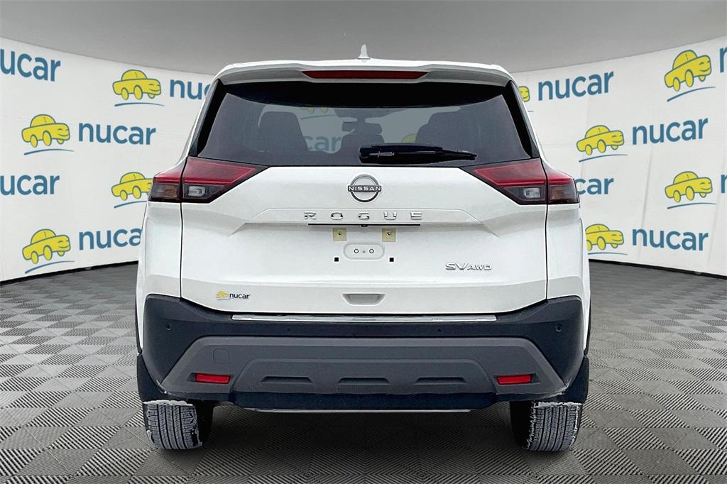 2023 Nissan Rogue SV - Photo 5