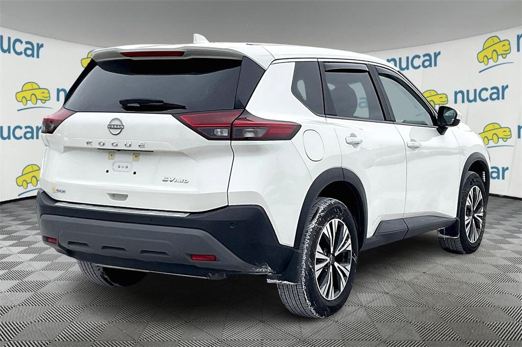 2023 Nissan Rogue SV - Photo 6