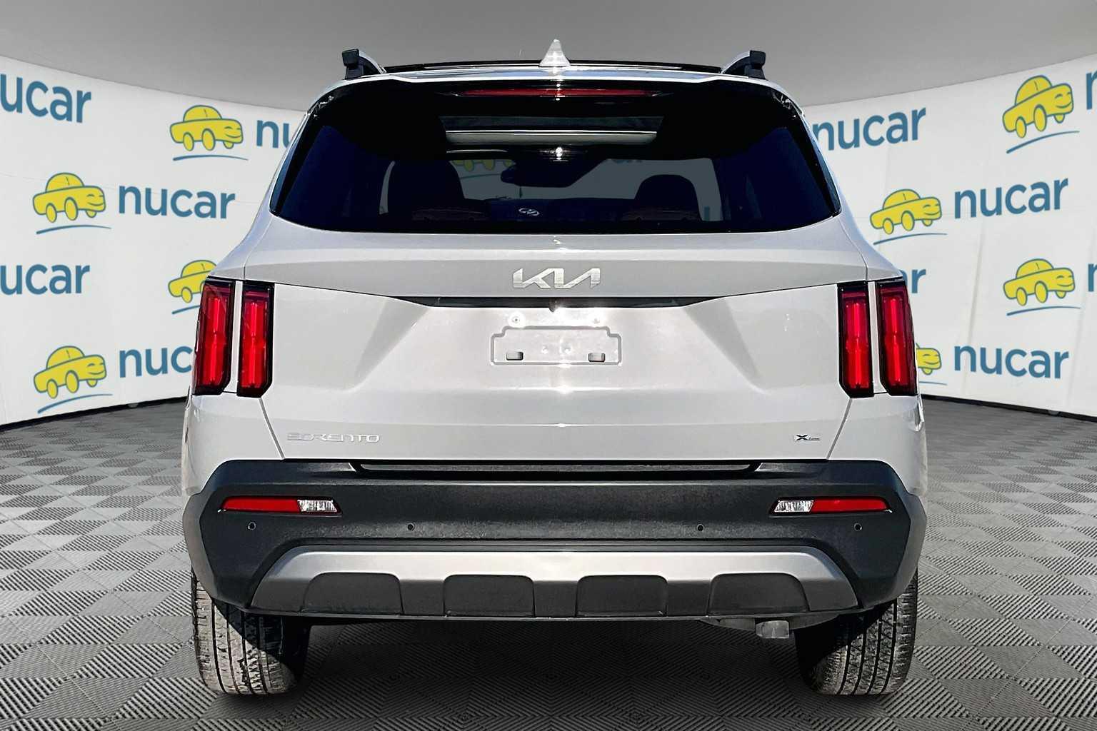 2023 Kia Sorento X-Line SX Prestige - Photo 5