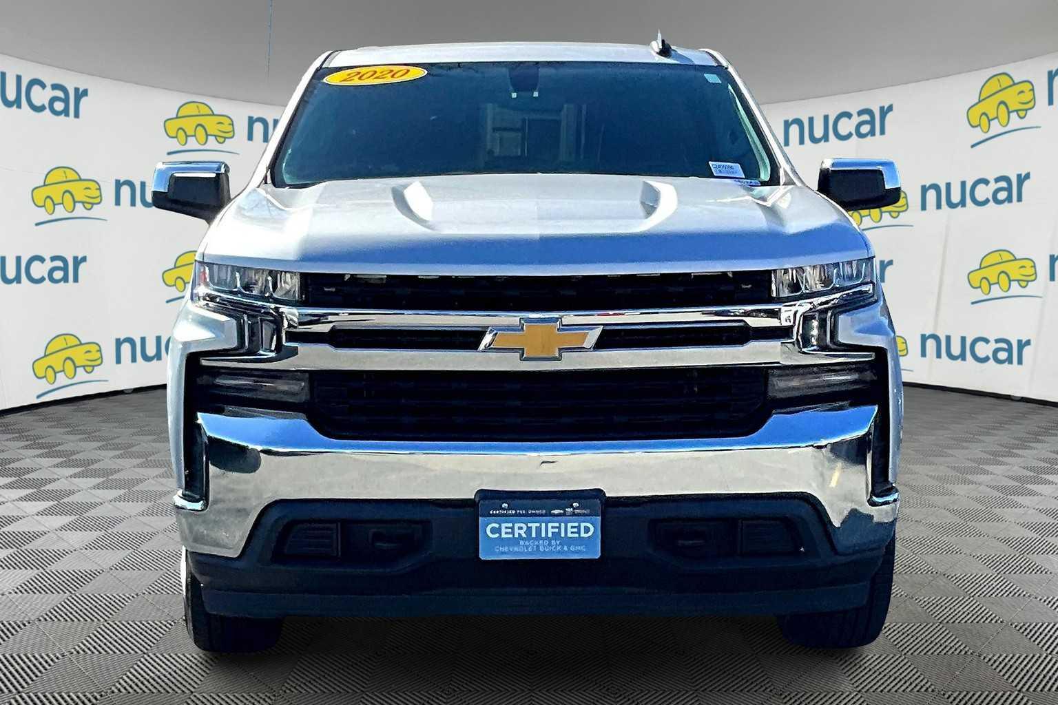 2020 Chevrolet Silverado 1500 LT - Photo 2