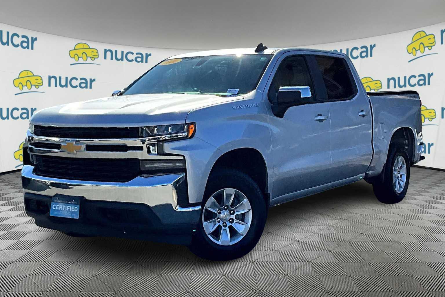 2020 Chevrolet Silverado 1500 LT - Photo 3