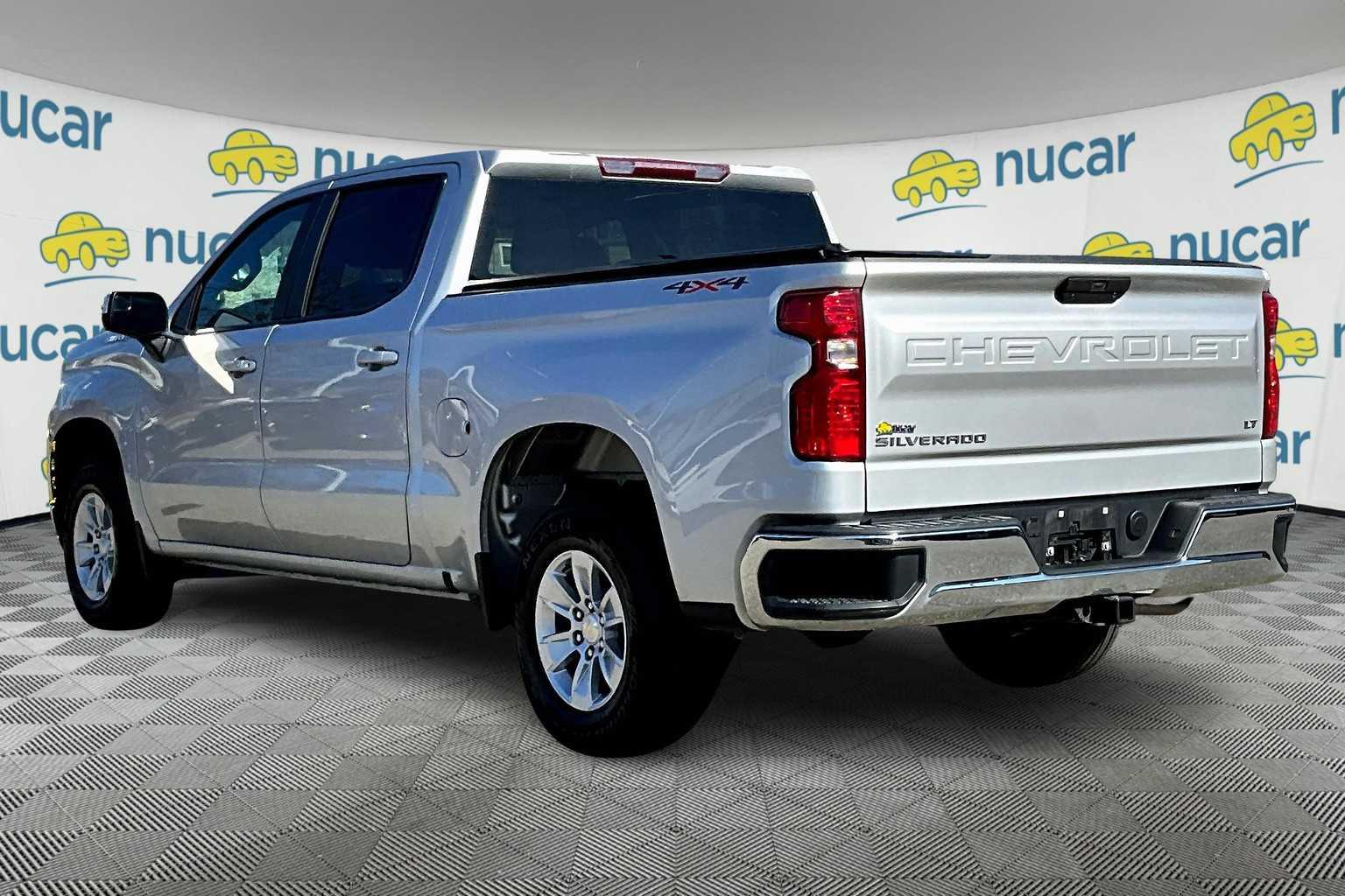 2020 Chevrolet Silverado 1500 LT - Photo 4