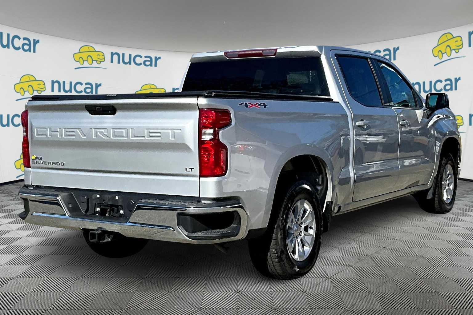 2020 Chevrolet Silverado 1500 LT - Photo 6