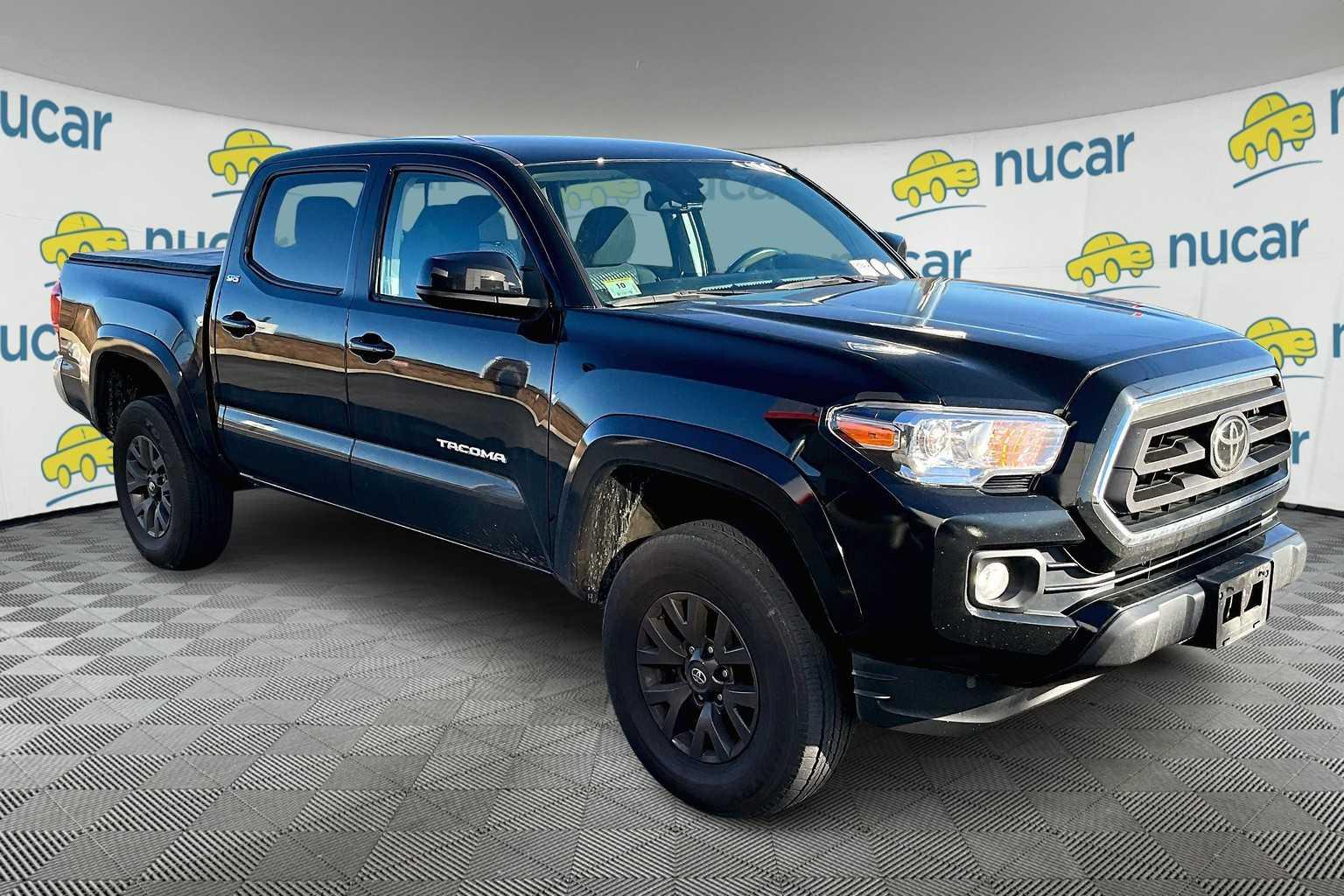 2021 Toyota Tacoma SR5