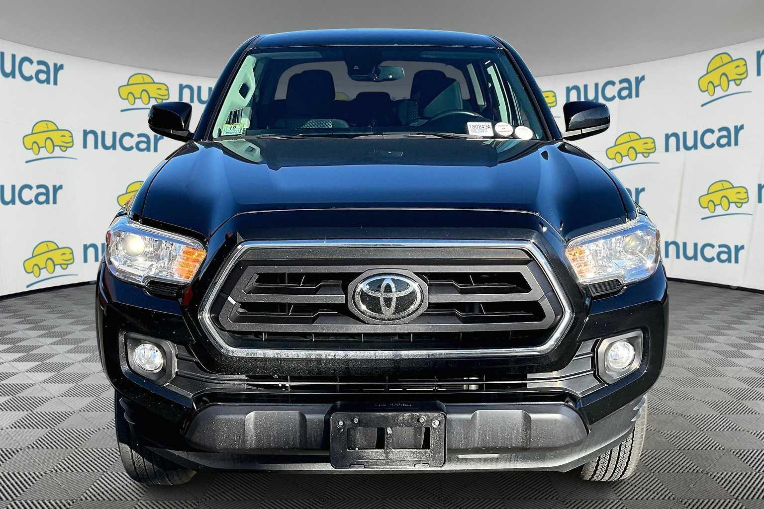 2021 Toyota Tacoma SR5 - Photo 2