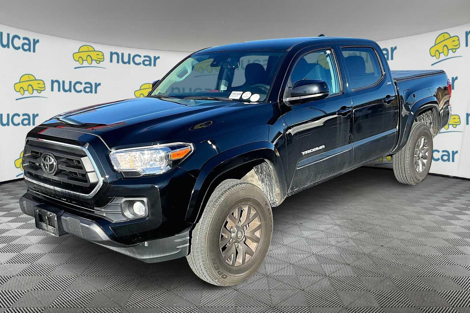 2021 Toyota Tacoma SR5 - Photo 3