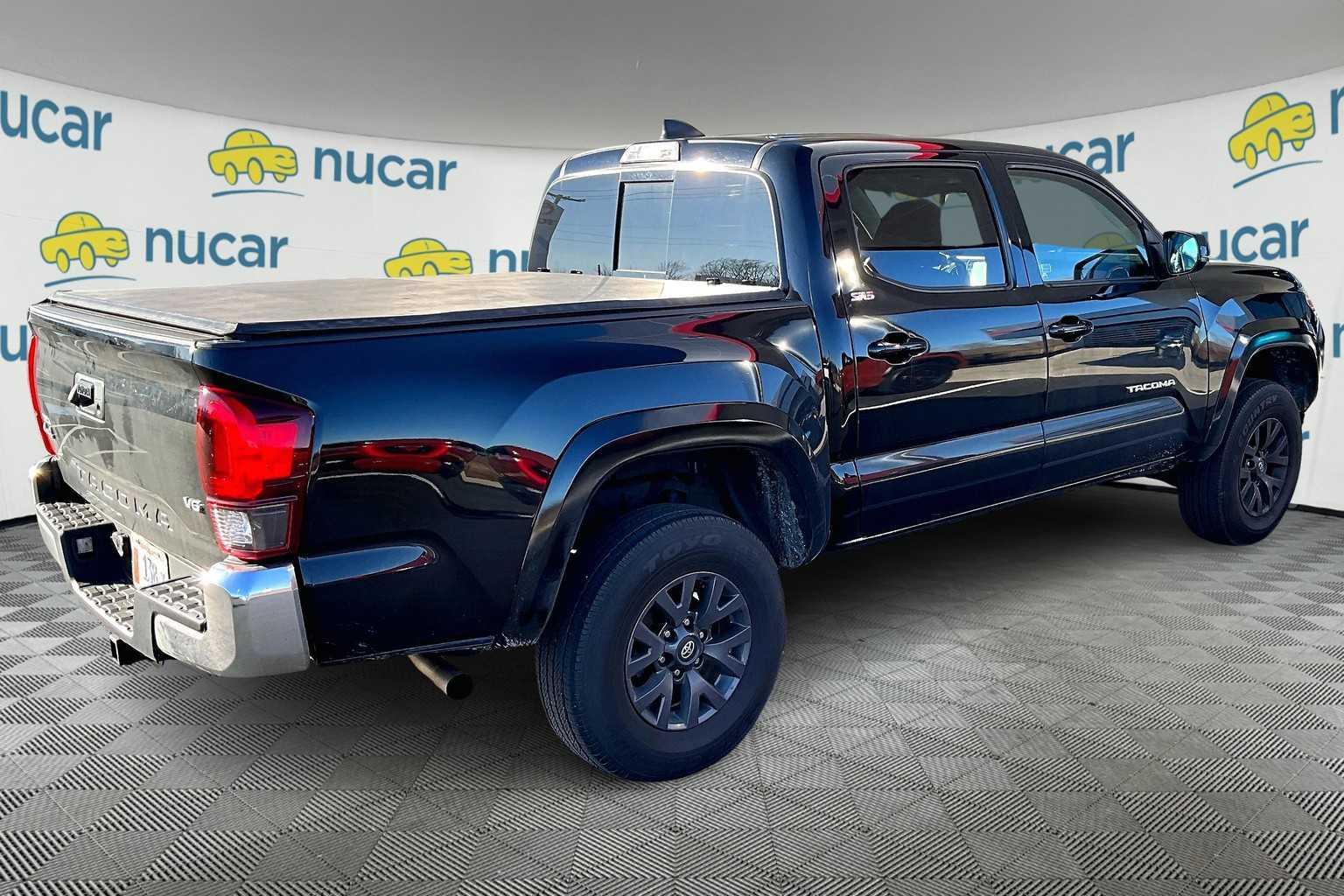 2021 Toyota Tacoma SR5 - Photo 6