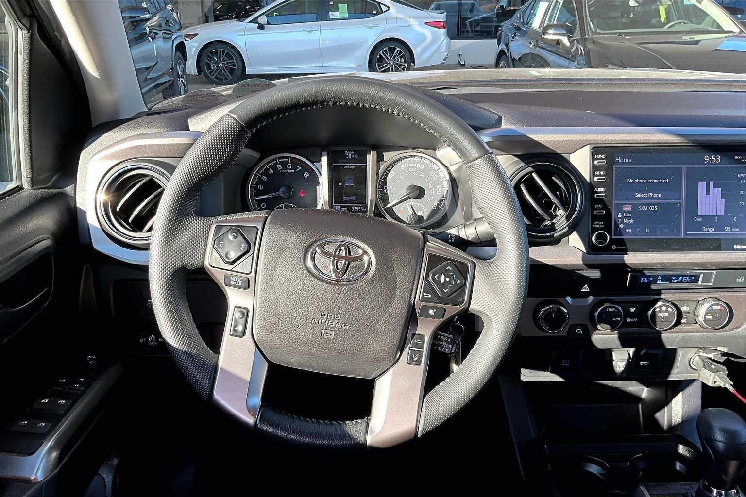 2021 Toyota Tacoma SR5 - Photo 7