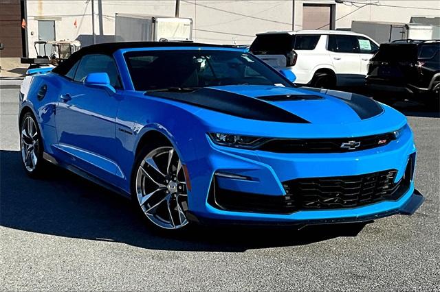 2022 Chevrolet Camaro SS