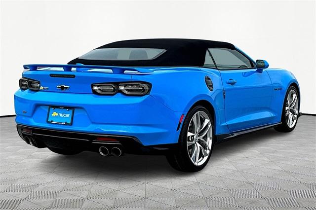 2022 Chevrolet Camaro SS - Photo 6