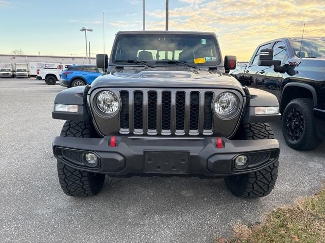 2022 Jeep Gladiator Rubicon - Photo 2