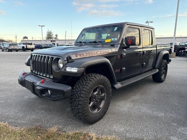 2022 Jeep Gladiator Rubicon - Photo 3