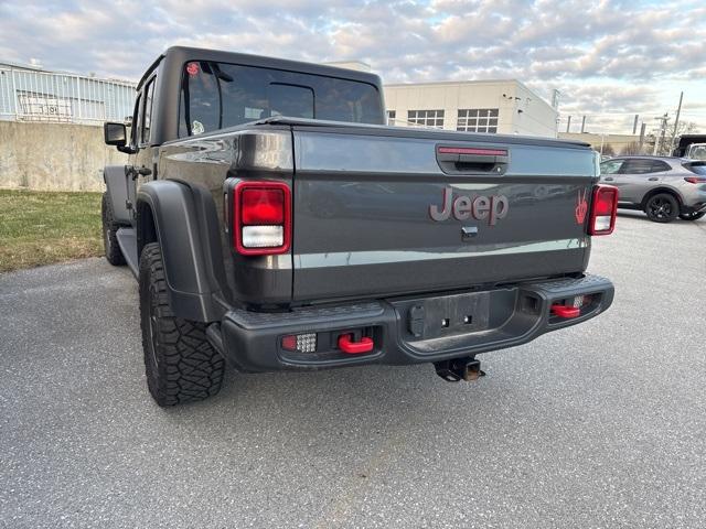 2022 Jeep Gladiator Rubicon - Photo 4