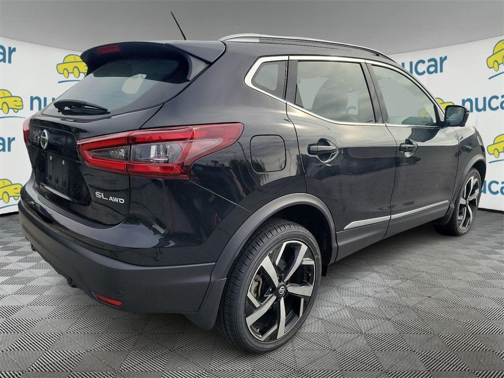 2021 Nissan Rogue Sport SL - Photo 5