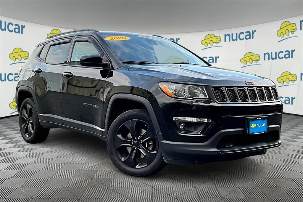 2020 Jeep Compass Altitude