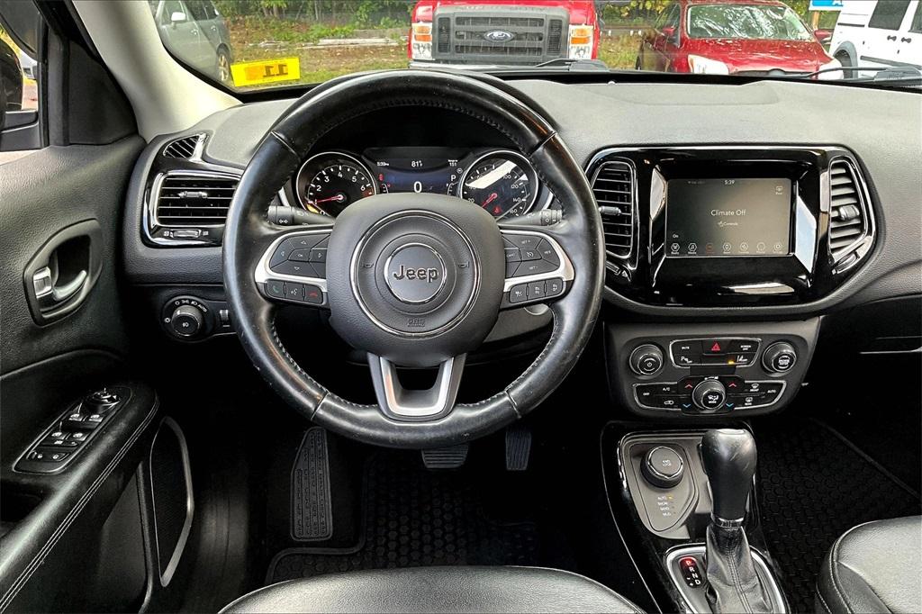 2020 Jeep Compass Altitude - Photo 17