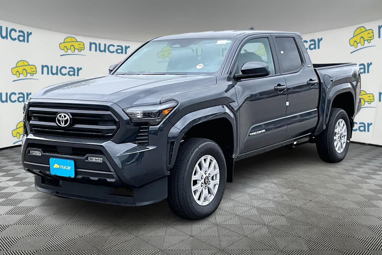 2024 Toyota Tacoma SR5 Double Cab 5 Bed AT - Photo 4